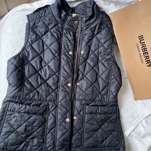 Burberry Brit vest